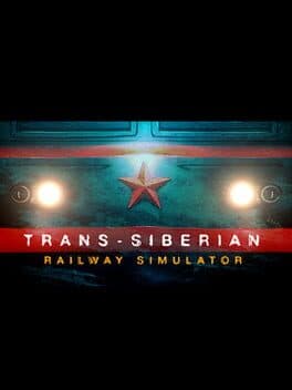 Trans-Siberian Railway Simulator cover art