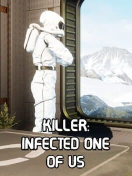 Killer: Infected One of Us cover art