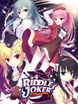 Riddle Joker cover art