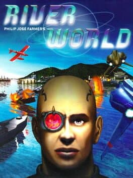 Philip José Farmer's Riverworld cover art