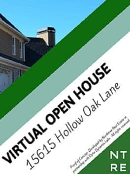 The Open House cover art