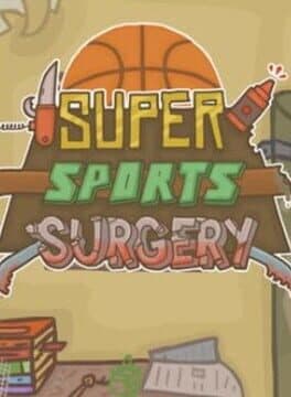 Super Sports Surgery cover art