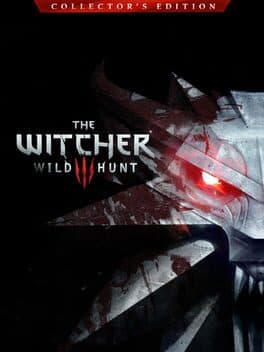 The Witcher 3: Wild Hunt - Collector's Edition cover art