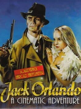 Jack Orlando cover art