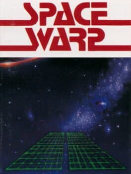 Space Warp cover art