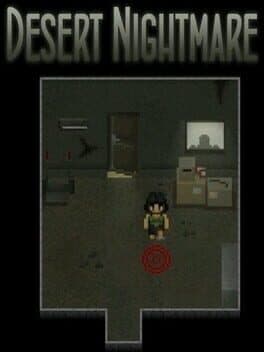 Desert Nightmare cover art