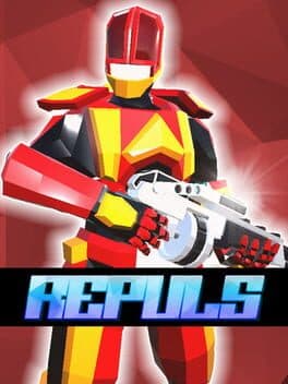 Repuls cover art