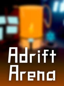 Adrift Arena cover art