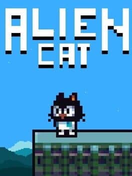 Alien Cat cover art