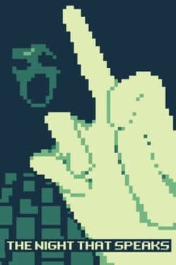 The Night That Speaks cover art