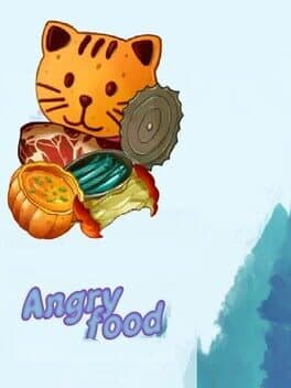 Angry food cover art