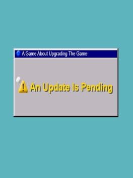 An Update is Pending cover art