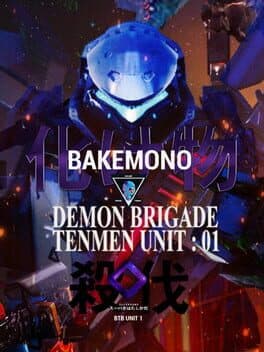 Bakemono cover art