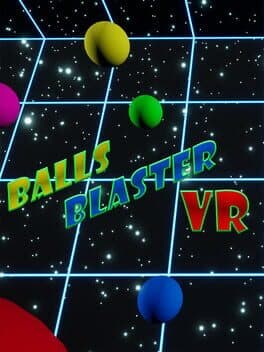 BallsBlasterVR cover art