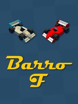 Barro F cover art