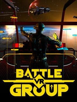 BattleGroupVR cover art