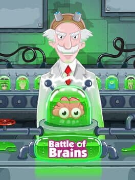 Battle of Brains cover art