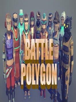 Battle Polygon cover art