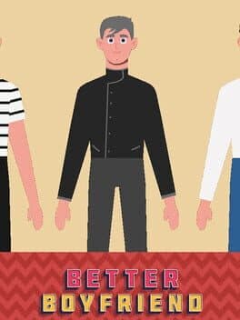 Better Boyfriend cover art