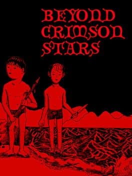 Beyond Crimson Stars cover art