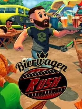 Bierwagen Rush cover art