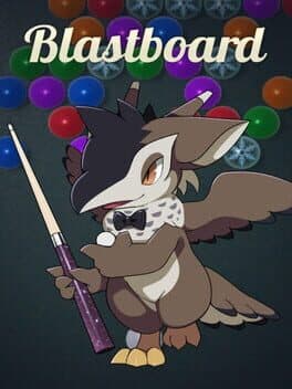 Blastboard cover art