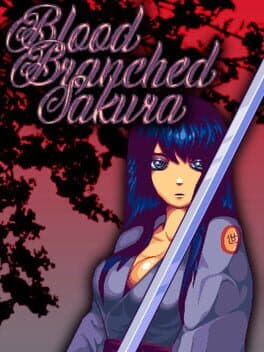 Blood Branched Sakura cover art
