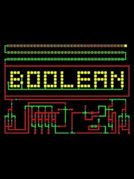 Boolean cover art