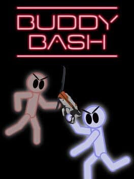 Buddy Bash cover art