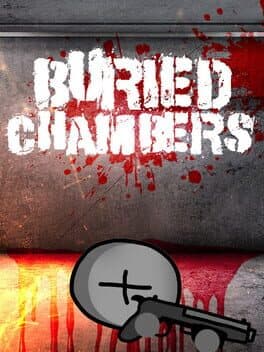 Buried Chambers cover art