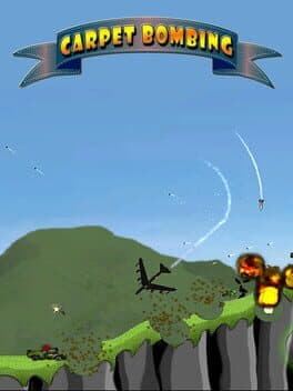 Carpet Bombing cover art