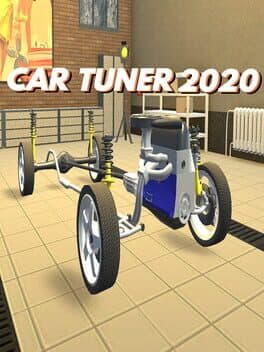Car Tuner 2020 cover art