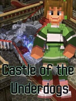 Castle of the Underdogs cover art