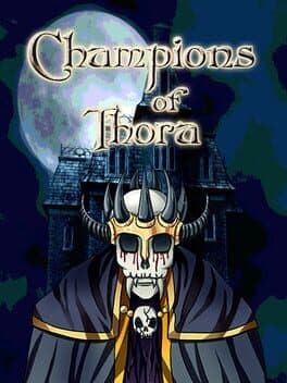 Champions of Thora cover art