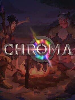 Chroma: Bloom and Blight cover art