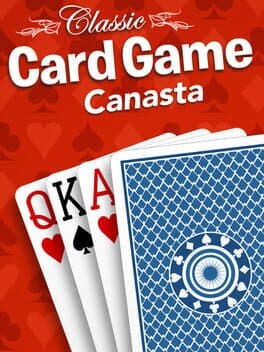 Classic Card Game Canasta cover art