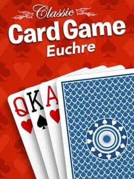 Classic Card Game Euchre cover art