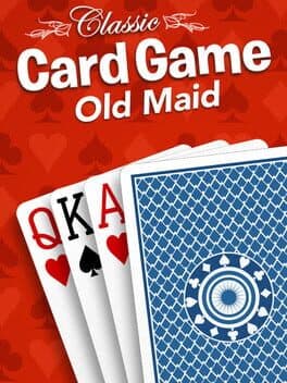 Classic Card Game Old Maid cover art