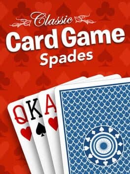 Classic Card Game Spades cover art