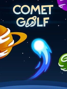 Comet Golf cover art