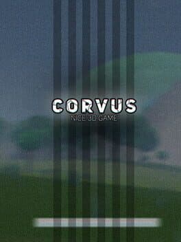 Corvus cover art