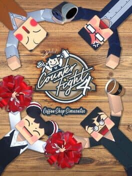 Counter Fight 4 cover art