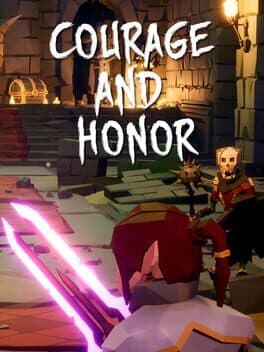 Courage and Honor cover art