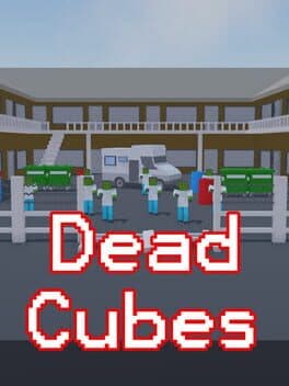 Dead Cubes cover art