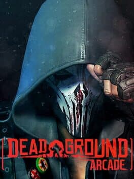 Dead Ground Arcade cover art