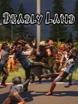 Deadly Land cover art