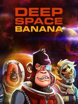 Deep Space Banana cover art