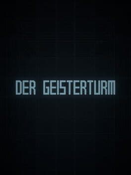 The Ghost Tower cover art