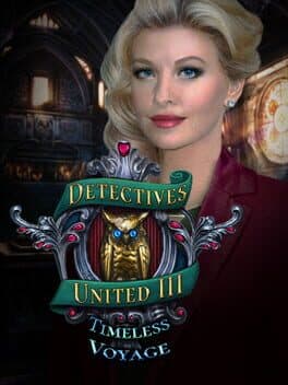Detectives United III: Timeless Voyage - Collector's Edition cover art