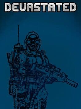Devastated cover art